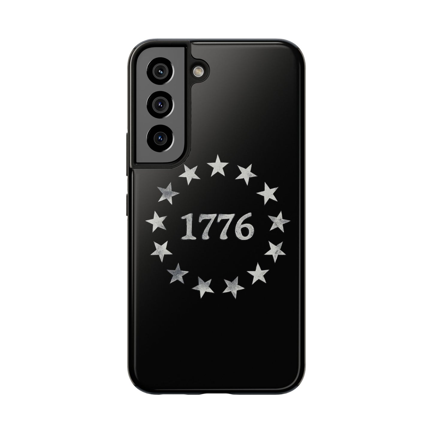 1776 Stars Tough Phone Case — Patriotic iPhone/Android