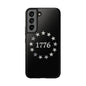 1776 Stars Tough Phone Case — Patriotic iPhone/Android