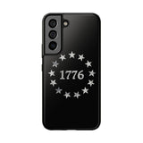 1776 Stars Tough Phone Case — Patriotic iPhone/Android