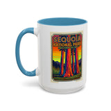 Sequoia National Park Coffee Mug