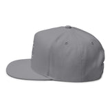 1776 Stars Embroidered Flat Bill Snapback Hat
