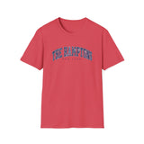 The Hamptons New York Graphic T-Shirt — Coastal Vacation Tee