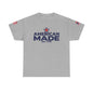 American Made T-Shirt – 'American Made Est. 1776' Patriotic Tee