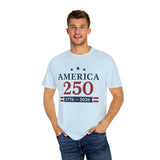 America 250 T‑Shirt — 1776–2026 Celebration Tee