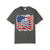 Watercolor America 250 T‑Shirt