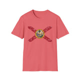 Florida Flag T-Shirt – Vintage State Seal Tee