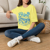Poipu Hawaii T-Shirt — Kauai Beach Scenic Tee
