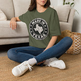 Made in Texas T-Shirt — Vintage State Pride Tee
