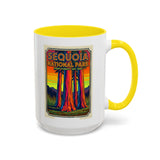 Sequoia National Park Coffee Mug