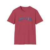 Long Island T-Shirt — Vintage Collegiate New York Tee