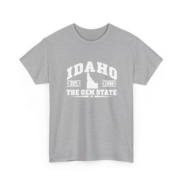 Idaho The Gem State T-Shirt