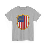 American Flag Shield T-Shirt