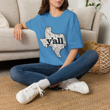 Texas 'y'all' Graphic T-Shirt