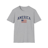 Classic USA T-Shirt