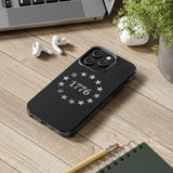1776 Stars Tough Phone Case — Patriotic iPhone/Android