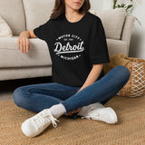 Minimal White T-Shirt — Classic Everyday Crew Tee
