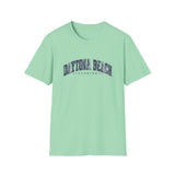Daytona Beach Florida Vintage Arc T-Shirt