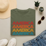 Colorful America T-Shirt