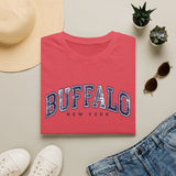 Buffalo New York Vintage Arch T-Shirt — City Pride Tee