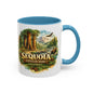 Sequoia National Park Coffee Mug