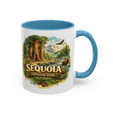 Sequoia National Park Coffee Mug