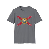 Florida Flag T-Shirt – Vintage State Seal Tee