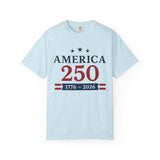 America 250 T‑Shirt — 1776–2026 Celebration Tee