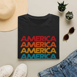 Colorful America T-Shirt