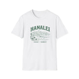 Hanalei Scenic T-Shirt — Kauai Hawaii Mountain & Beach Tee