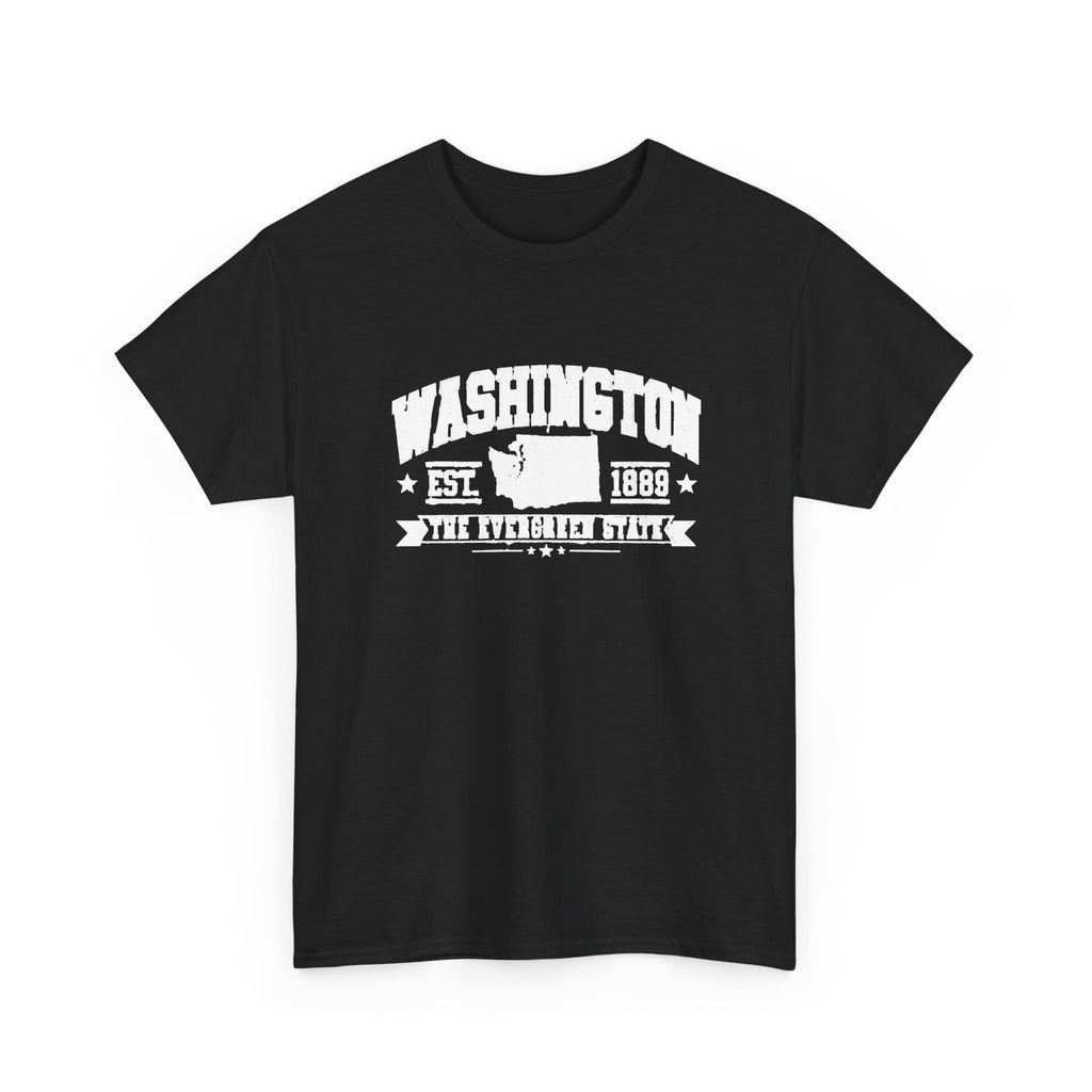 Washington EST. 1889 State Pride T-Shirt