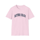 Daytona Beach Florida Vintage Arc T-Shirt
