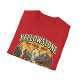 Yellowstone National Park T-Shirt