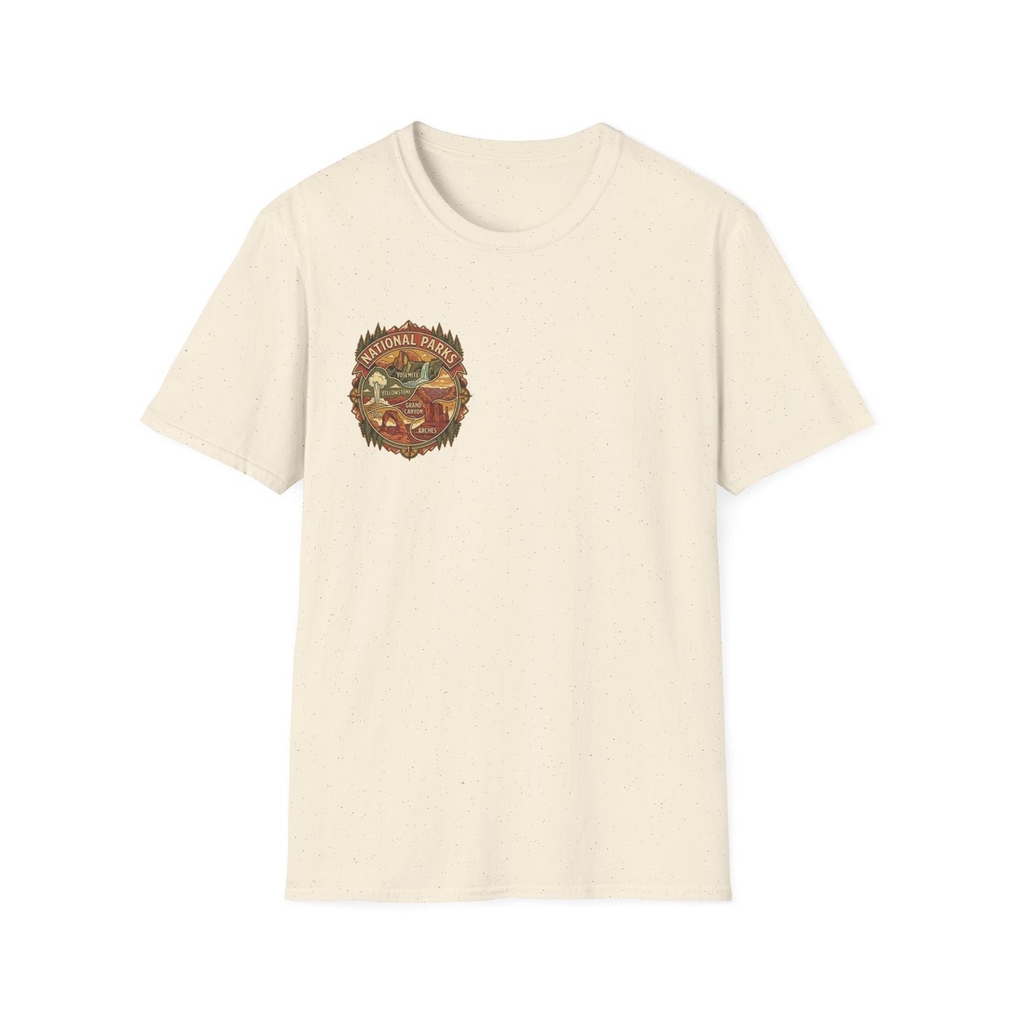 America's National Parks T-Shirt