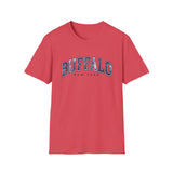 Buffalo New York Vintage Arch T-Shirt — City Pride Tee