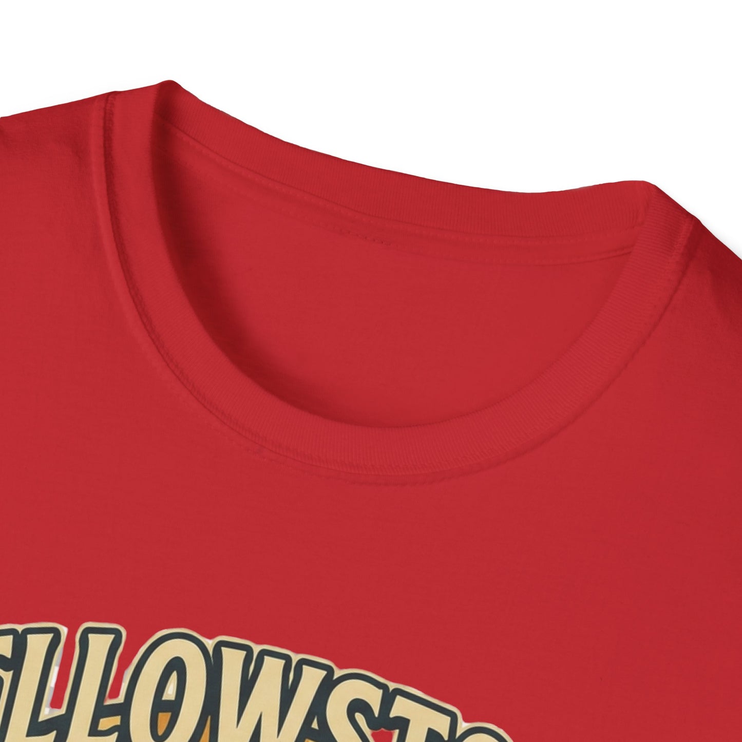 Yellowstone National Park T-Shirt