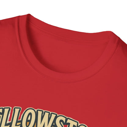 Yellowstone National Park T-Shirt