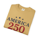 America 250 T‑Shirt — 1776–2026 Celebration Tee