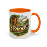 Sequoia National Park Coffee Mug