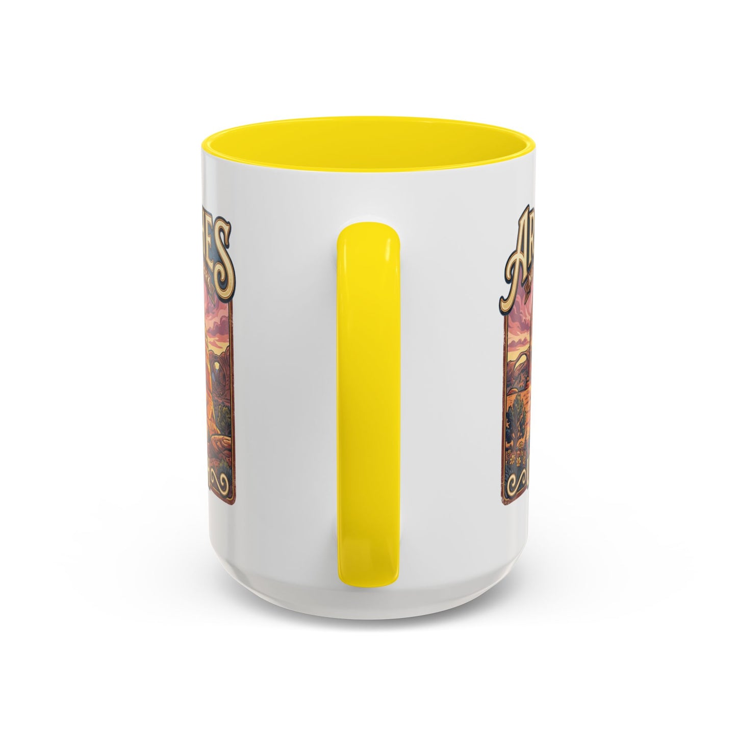 Arches National Park Coffee Mug