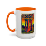 Sequoia National Park Coffee Mug