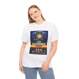 Key West Southernmost Point T-Shirt — 90 Miles to Cuba to USA Vintage Tee