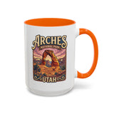 Arches National Park Coffee Mug
