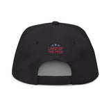 America 250 Embroidered Hat — Patriotic Land of the Free Snapback