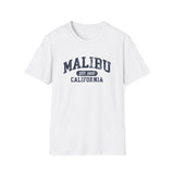 Malibu California Est. 1800 T-Shirt — Vintage Tee