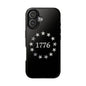 1776 Stars Tough Phone Case — Patriotic iPhone/Android