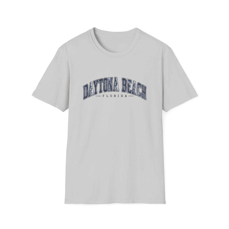 Daytona Beach Florida Vintage Arc T-Shirt
