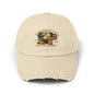 United States of America 1776-2026 Distressed Baseball Hat
