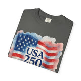 Watercolor America 250 T‑Shirt