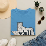 Texas 'y'all' Graphic T-Shirt