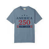 America 250 T‑Shirt — 1776–2026 Celebration Tee